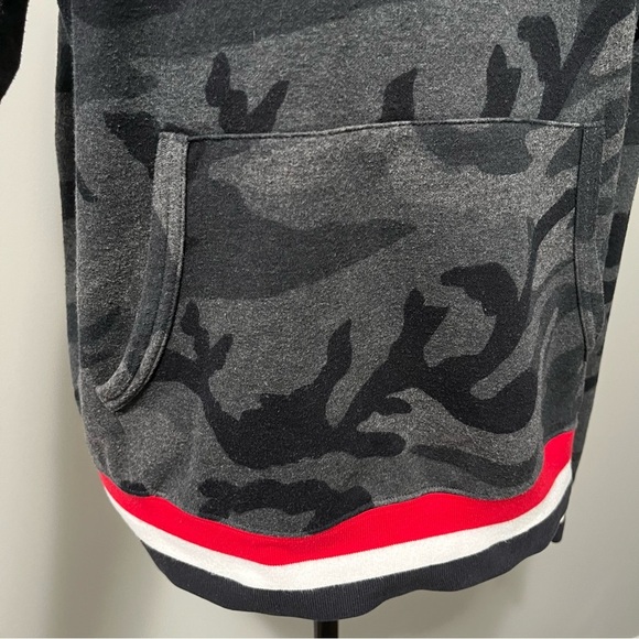 Polo Ralph Lauren Black Camo Classic Fit Hoodie - Picture 5 of 9